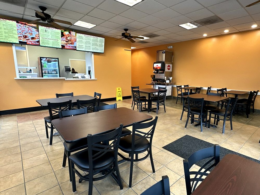 Champion Burritos