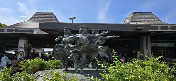 Kona International Airport by null