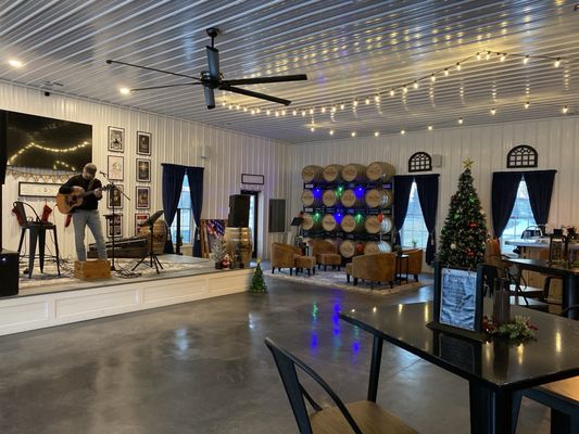 Black Draft Farm & Distillery by null