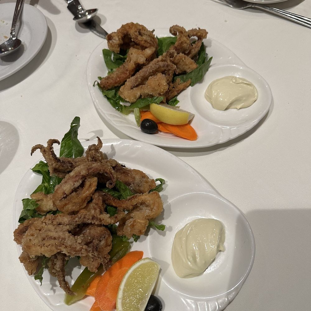 Assaggio Bistro - Fried Calamari Legs - Italian Near Me - Honolulu, Hawaii Assaggio Bistro - Fried Calamari Legs - Italian Near Me - Honolulu, Hawaii