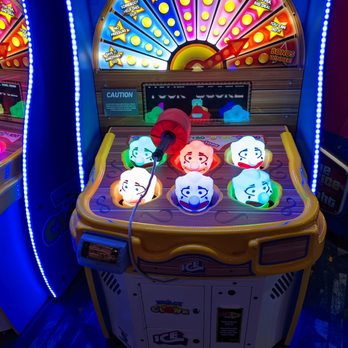 Round1 Bowling & Arcade - Vancouver - Modern whack-a-mole game - Arcades Near Me - Vancouver, Washington Round1 Bowling & Arcade - Vancouver - Modern whack-a-mole game - Arcades Near Me - Vancouver, Washington