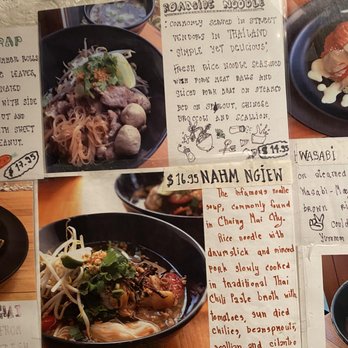 Thip Osha - Specials menu - Thai Near Me - Brooklyn, New York