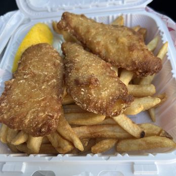 Burger Stand - Fish and chips - Burgers Near Me - Hoodsport, Washington