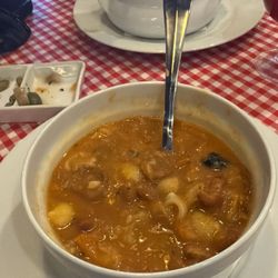 Lorenzo Trattoria - Menú del día