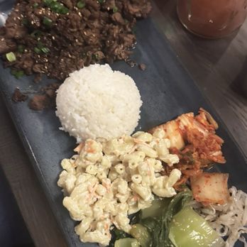 The Crawlspace Gastropub - Bulgogi Plate and all sides - Gastropubs Near Me - Mercer Island, Washington The Crawlspace Gastropub - Bulgogi Plate and all sides - Gastropubs Near Me - Mercer Island, Washington