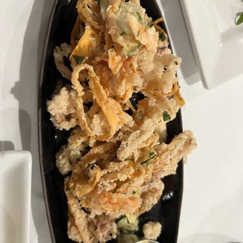SubTerra Kitchen & Cellar - Calamari - Wine Bars Near Me - Newberg, Oregon