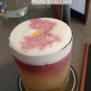 BOKU - Neo Tokyo sour - Ramen Near Me - Toronto, Ontario BOKU - Neo Tokyo sour - Ramen Near Me - Toronto, Ontario
