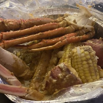 Oceanic Boil - 1 lb. Snow Crab Leg - Cajun/Creole Near Me - Jackson Heights, New York Oceanic Boil - 1 lb. Snow Crab Leg - Cajun/Creole Near Me - Jackson Heights, New York
