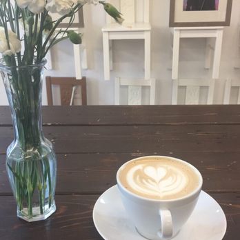 Ispresso at park - Chai latte - Breakfast & Brunch Near Me - Union City, New Jersey