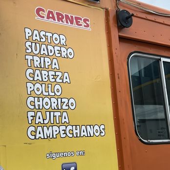 Taqueria Latina - Food Trucks Near Me - Houston, Texas Taqueria Latina - Food Trucks Near Me - Houston, Texas