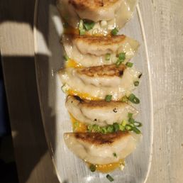 Pot stickers Pot stickers