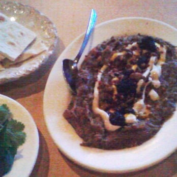 Lavash - Kashk-e Bademjan - Persian/Iranian Near Me - San Francisco, California Lavash - Kashk-e Bademjan - Persian/Iranian Near Me - San Francisco, California