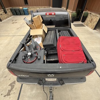 Nevitt Junk Removal - Junk Removal & Hauling Near Me - Edmond, Oklahoma