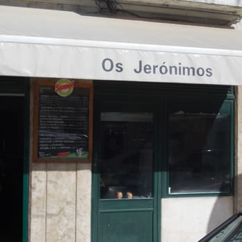 Os Jeronimos - Bars Near Me - Lisbon, 11 Os Jeronimos - Bars Near Me - Lisbon, 11