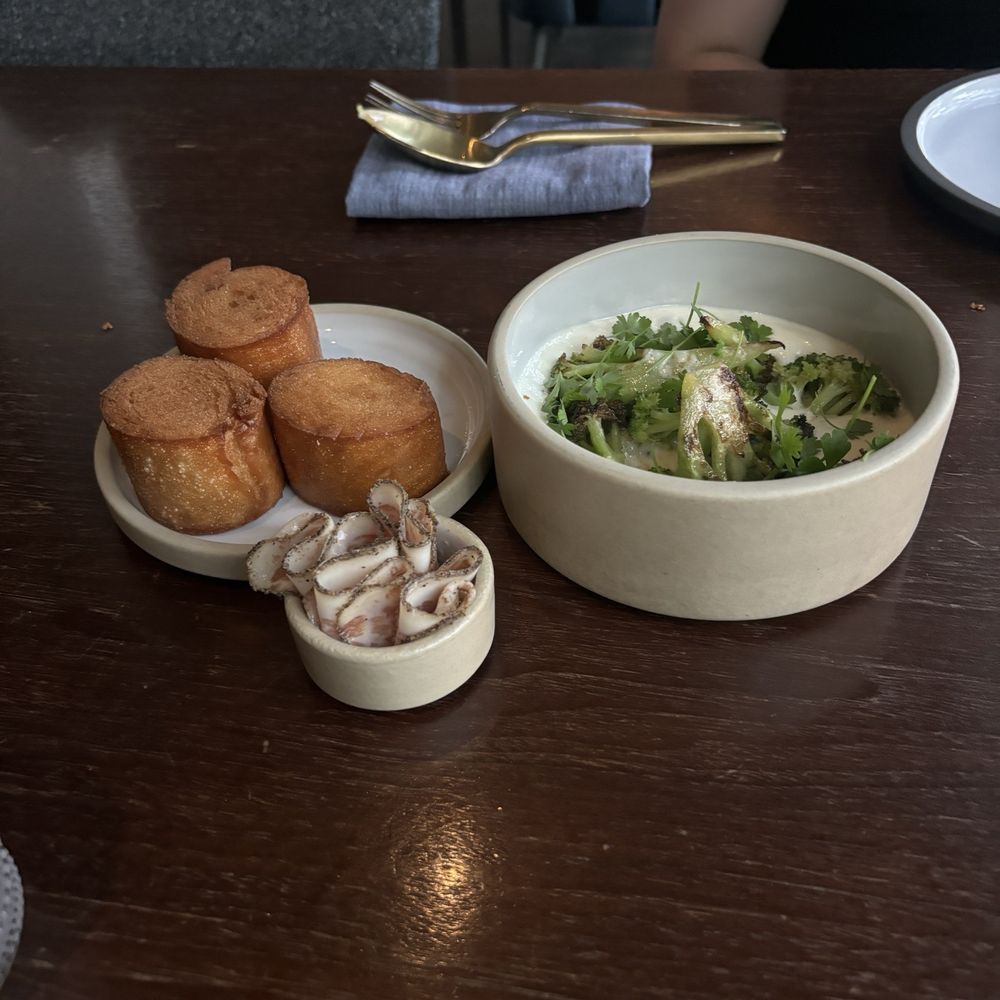 Fried Steamed Buns Fried Steamed Buns