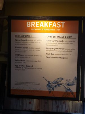 Menu photo 5 Wildflower Phoenix, AZ