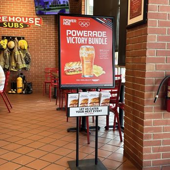 Firehouse Subs - (7/19/2024) - Sandwiches Near Me - Hobbs, New Mexico Firehouse Subs - (7/19/2024) - Sandwiches Near Me - Hobbs, New Mexico