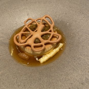 Meridian - Flan - New American Near Me - Dallas, Texas