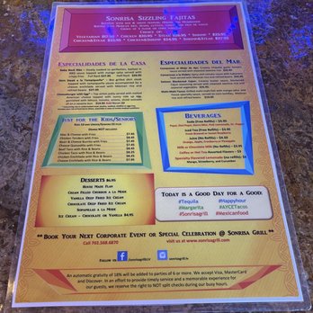 Sonrisa Grill - Mexican Near Me - Henderson, Nevada Sonrisa Grill - Mexican Near Me - Henderson, Nevada