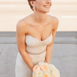Your Something Borrowed - ML Farrah sash