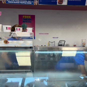 Baskin-Robbins - Non working non service employees - Ice Cream & Frozen Yogurt Near Me - Huntington Beach, California Baskin-Robbins - Non working non service employees - Ice Cream & Frozen Yogurt Near Me - Huntington Beach, California