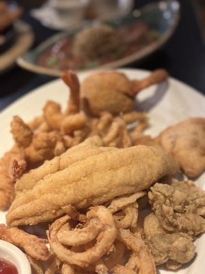 Babin's Seafood House by null
