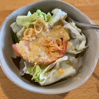 Sushi Grove - House Garden Salad - Sushi Bars Near Me - Buffalo Grove, Illinois Sushi Grove - House Garden Salad - Sushi Bars Near Me - Buffalo Grove, Illinois