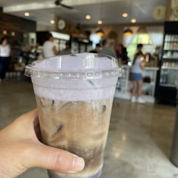 Nourish - Ube cold brew from Hapa Coffee - Grocery Near Me - Clovis, California Nourish - Ube cold brew from Hapa Coffee - Grocery Near Me - Clovis, California