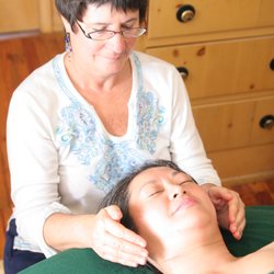 Back in Motion Wholistic Massage - Reiki-healing energy gives you calm and balance throughout your body, and pain drifts away.