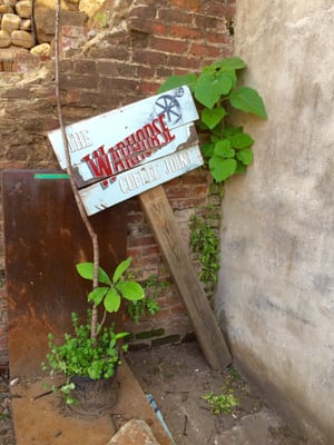 The Warhorse Coffee Shop by null