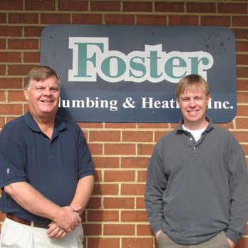 Foster Plumbing & Heating - Plumbing Near Me - Richmond, Virginia Foster Plumbing & Heating - Plumbing Near Me - Richmond, Virginia