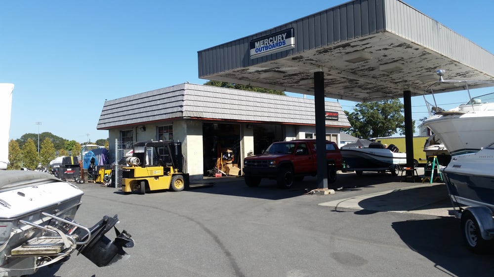 C L MARINE Updated October 2024 2501 W Shore Rd, Warwick, Rhode Island Boat Dealers