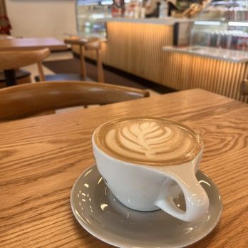 Qamaria Yemeni Coffee - Mocha - Coffee & Tea Near Me - Madison, Wisconsin