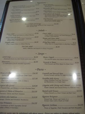 Menu photo 2 Enzo's of Williamsbridge Bronx, NY