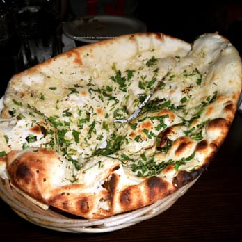 Annapurna Cafe - Garlic naan. - Indian Near Me - Seattle, Washington Annapurna Cafe - Garlic naan. - Indian Near Me - Seattle, Washington