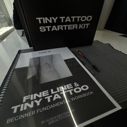 Class starter kit! Class starter kit!