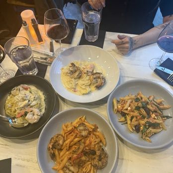 Savor Restaurant - Top middle first- seafood special, pasta Mediterranean, pasta Italiano, pasta oceano - Seafood Near Me - Carmel, Indiana Savor Restaurant - Top middle first- seafood special, pasta Mediterranean, pasta Italiano, pasta oceano - Seafood Near Me - Carmel, Indiana