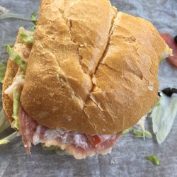 Campus Deli & Food Store