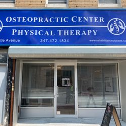 Osteopratic Center Physical Therapy