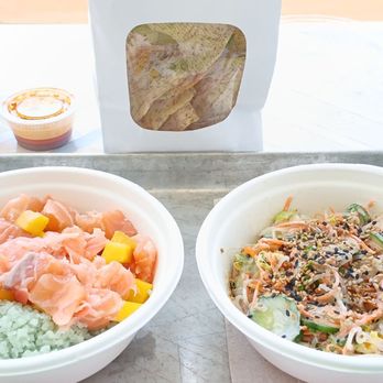 Sweetfin Poke West Third - Poke Near Me - Los Angeles, California Sweetfin Poke West Third - Poke Near Me - Los Angeles, California