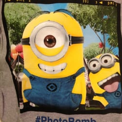 JCPenney - Got my nephew this shirt.