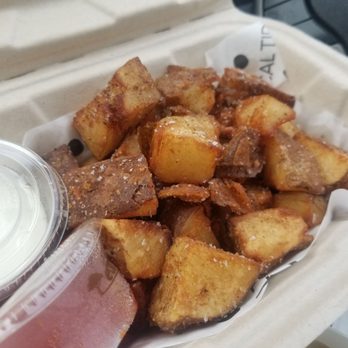 Local Tide - Home fries - Seafood Near Me - Seattle, Washington