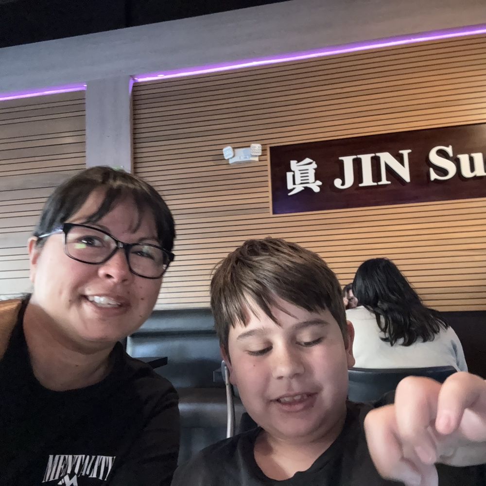 JIN Sushi- Downtown - Japanese Near Me - Bakersfield, California