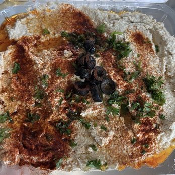 Rumi Kabob - Hummus - Food Trucks Near Me - Vallejo, California