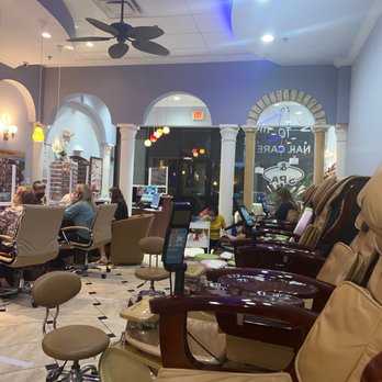 Aladdin Nail & Spa - Nail Salons Near Me - Ocoee, Florida Aladdin Nail & Spa - Nail Salons Near Me - Ocoee, Florida