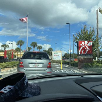 Chick-fil-A - Fast Food Near Me - Gainesville, Florida