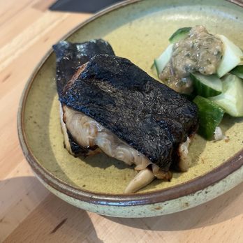 Izakaya Supa Banana - Black cod - Izakaya Near Me - Redmond, Washington Izakaya Supa Banana - Black cod - Izakaya Near Me - Redmond, Washington