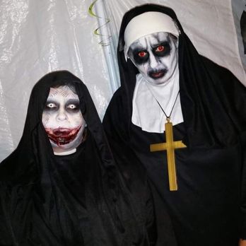 The Bernal Scream - Our Scarey Nuns - Haunted Houses Near Me - San Jose, California The Bernal Scream - Our Scarey Nuns - Haunted Houses Near Me - San Jose, California