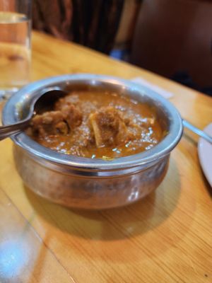 Taste of India by null