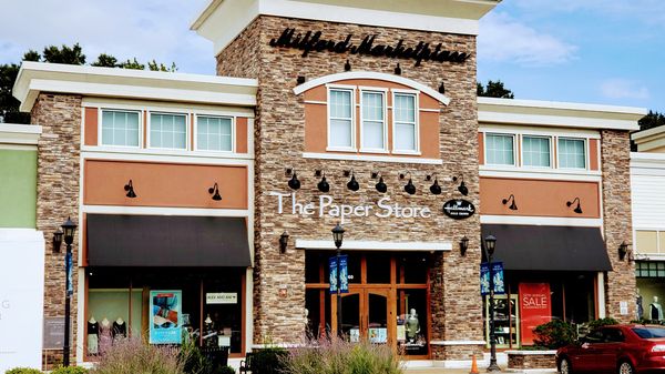 The Paper Store, 1660 Boston Post Rd, Milford, CT 06460, US - MapQuest